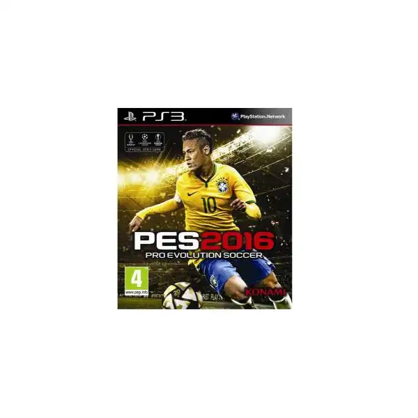 PS3 PES 2016