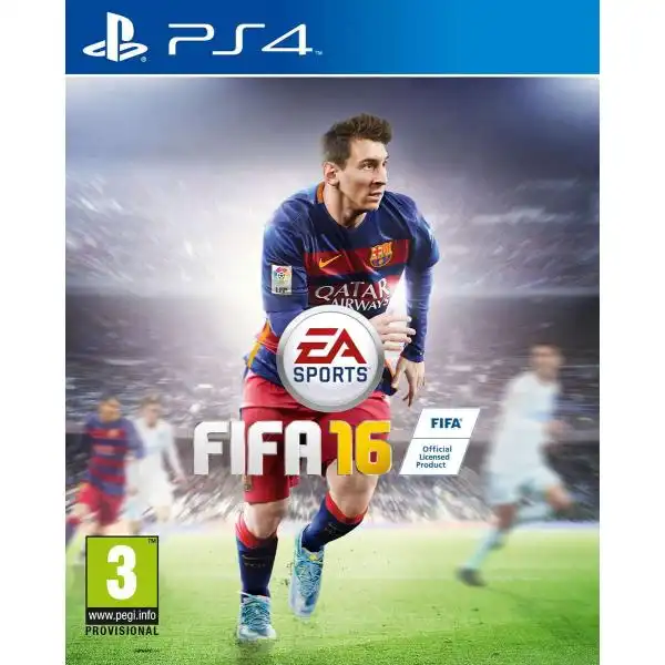 PS4 FIFA 16
