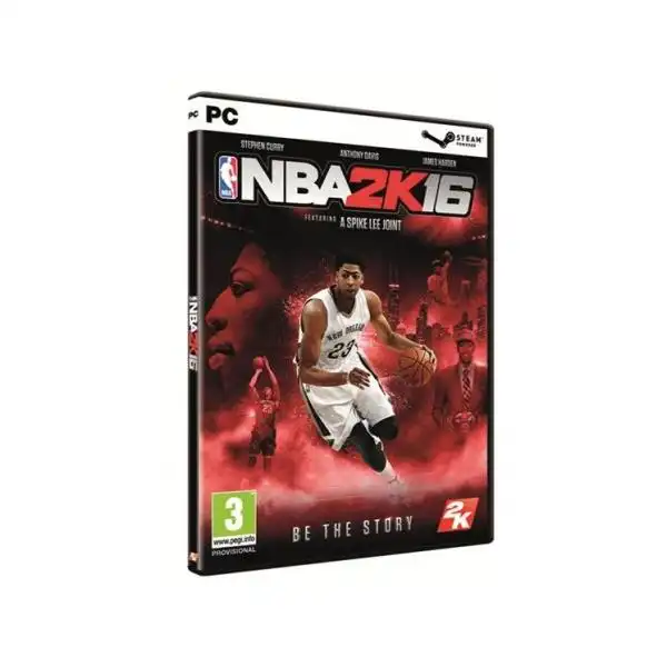 PC NBA 2K16
