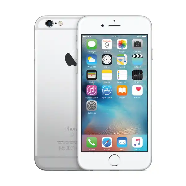 APPLE IPHONE 6S 16GB SILVER