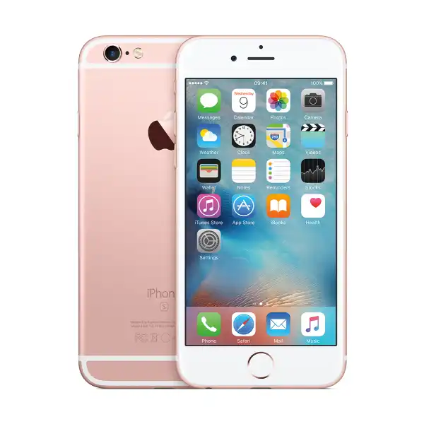 APPLE IPHONE 6S PLUS 128GB ROSE GOLD
