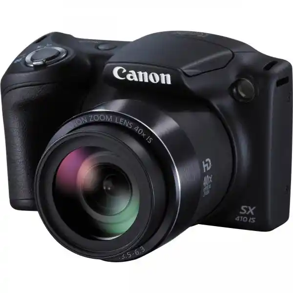 CANON POWERSHOT SX410IS BLACK