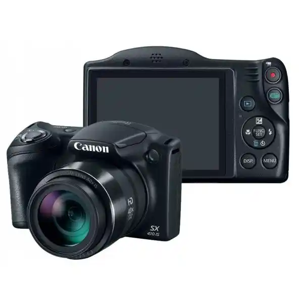 CANON POWERSHOT SX410IS BLACK