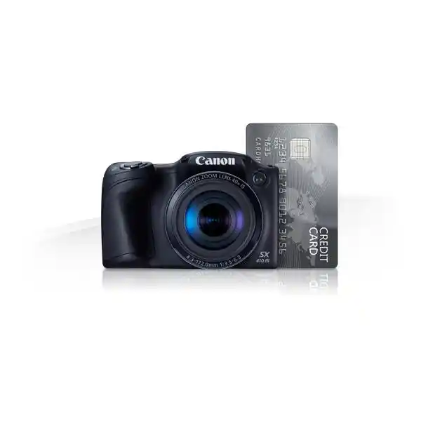 CANON POWERSHOT SX410IS BLACK