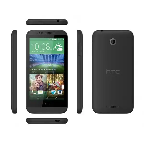 HTC DESIRE 510 GRAY+SCREEN PROTECTOR