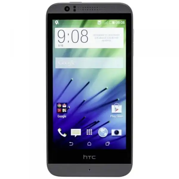 HTC DESIRE 510 GRAY+SCREEN PROTECTOR