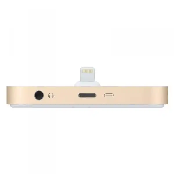 APPLE LIGHTNING DOCK GOLD ML8K2ZM
