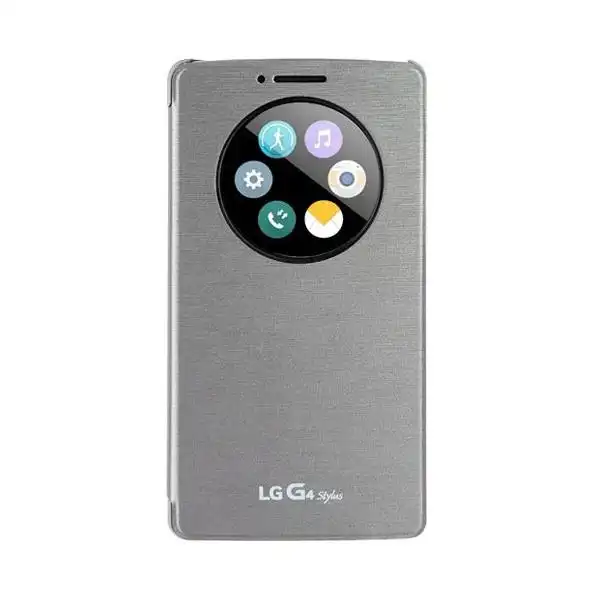 LG G4 STYLUS QUICK CIRCLE CFV-120 SILVER
