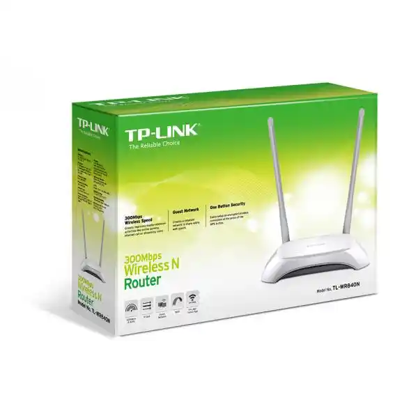 TP-LINK WR840N