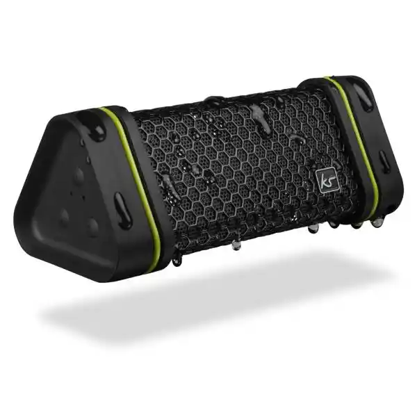 KIT SOUND GRAVITY PORTABLE SPEAKER BK