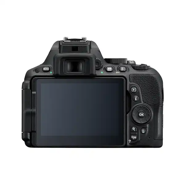NIKON D5500 + AF-P 18-55VR KIT