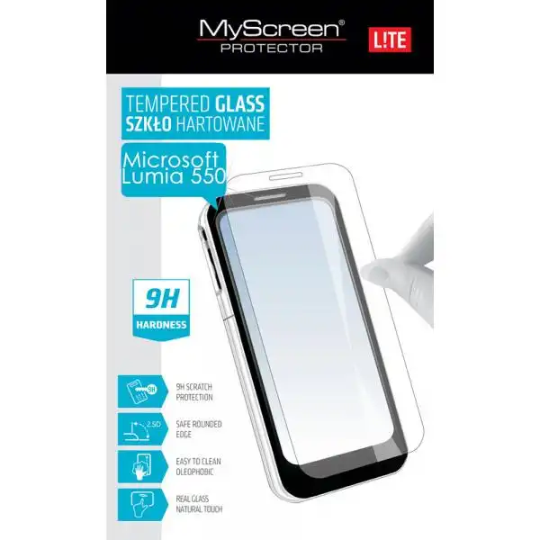 MYSCREEN LUMIA 550 S.PROTECTOR LITE