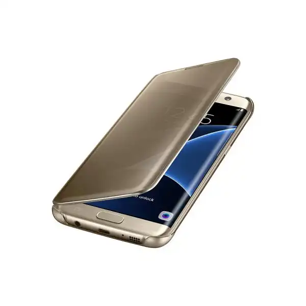 SAMSUNG S7 EDGE CLEAR V.COVER EF-ZG935CF
