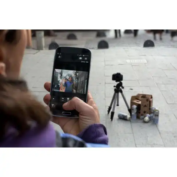 CANON EOS750D+EF-S 18-55 IS DSLR CAMERA