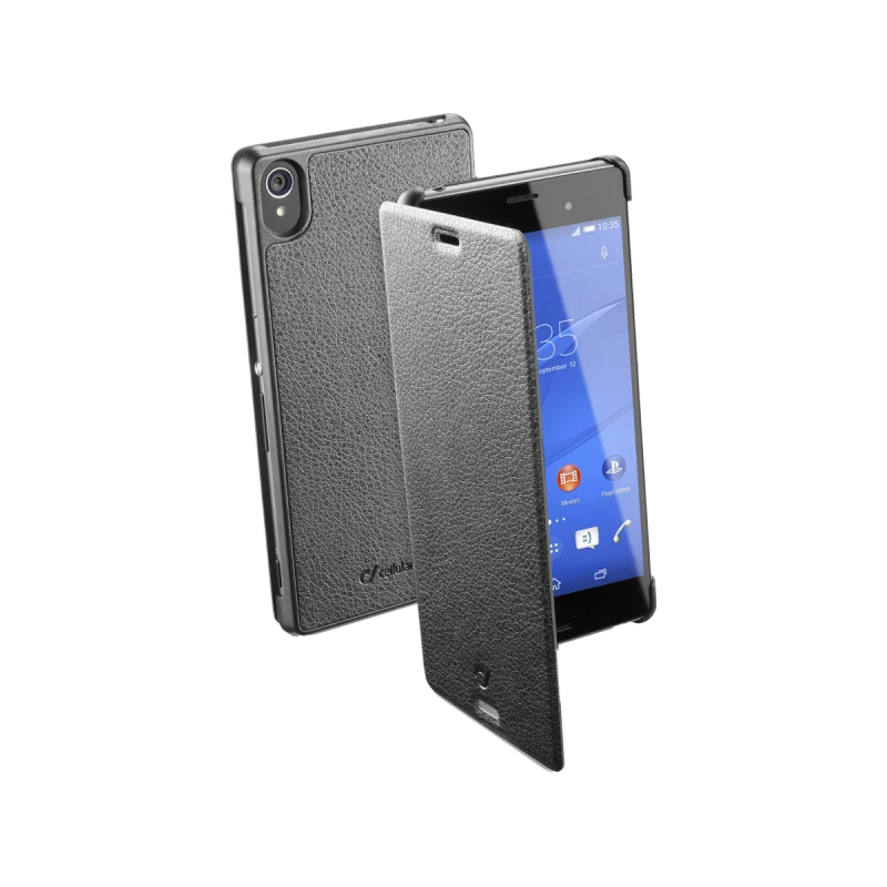 CELLULAR BOOK CASE SLIM SONY XPERIA Z3