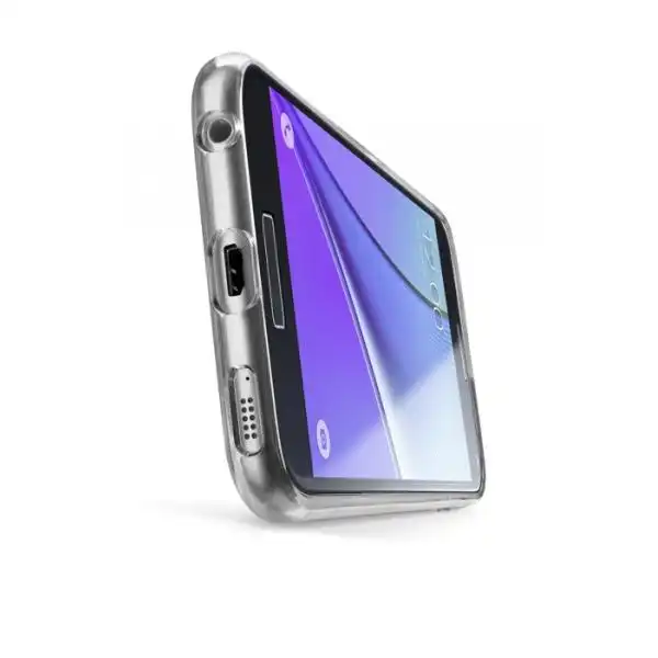 CELLULAR SAMS S7 CLEAR DUO COVER