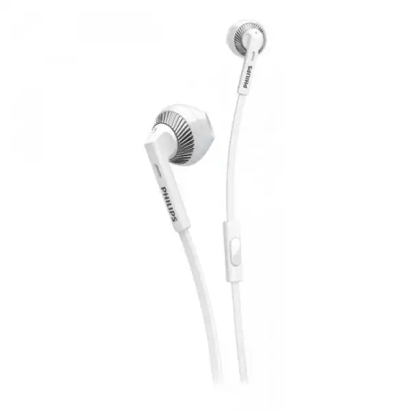 PHILIPS SHE3205WT/00 HEADPHONES WHITE