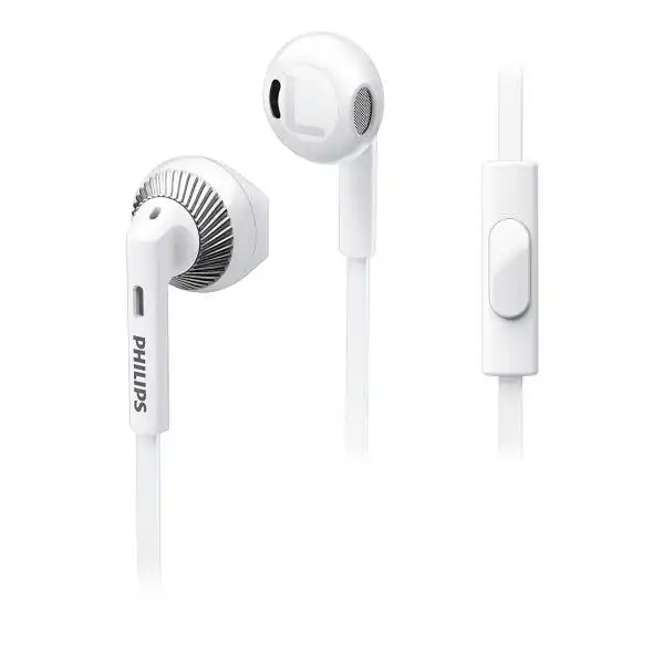 PHILIPS SHE3205WT/00 HEADPHONES WHITE