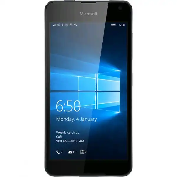 MICROSOFT LUMIA 650 SS BLACK