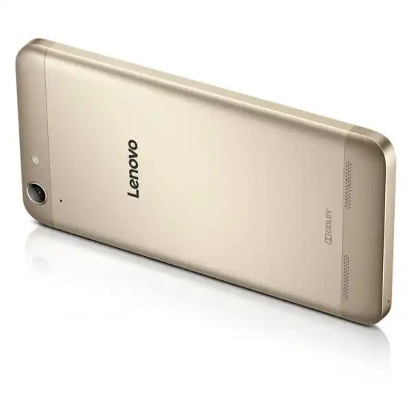 LENOVO K5 PLUS A6020 DUAL SIM GOLD