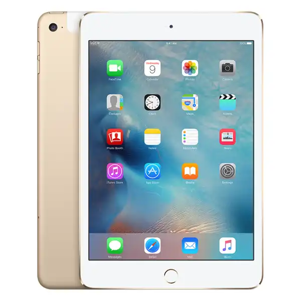 APPLE IPAD MINI 4 WF CELL 128GB GOLD MK7