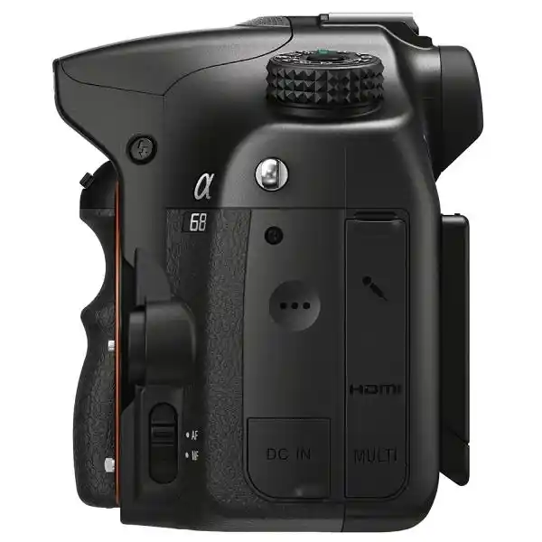 SONY ALPHA ILCA-68K