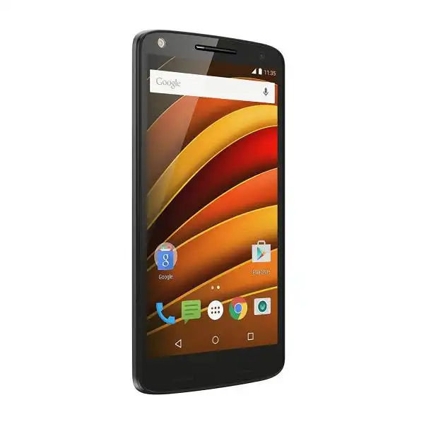 MOTOROLA MOTO X FORCE BLACK