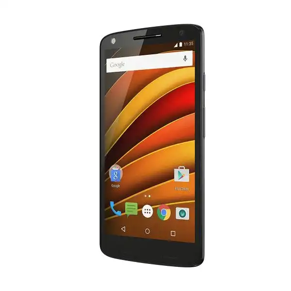 MOTOROLA MOTO X FORCE BLACK