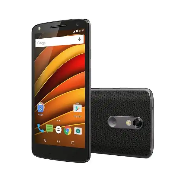MOTOROLA MOTO X FORCE BLACK