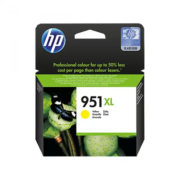HP CN048AE 951XL OJ8600 YELLOW