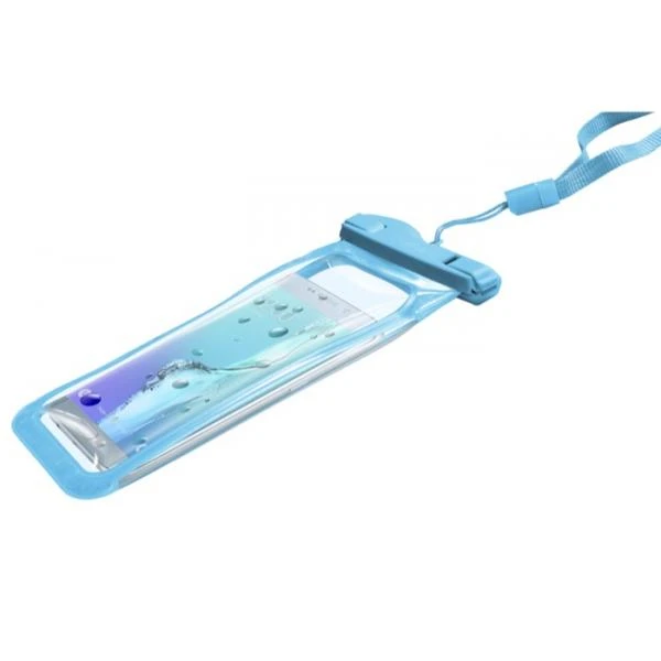 CELLULAR WATERPROOF CASE 5.7 BLUE 2016