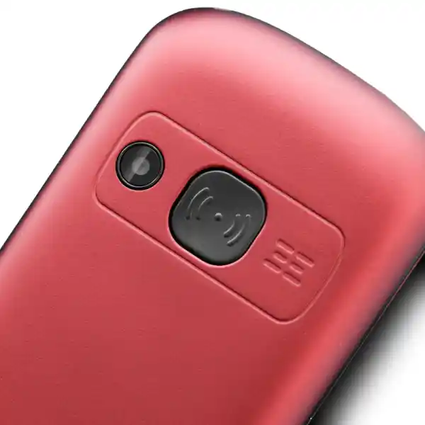 MYPHONE SENIOR GSM HALO 2 RED 