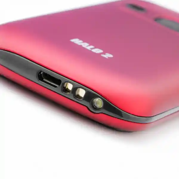 MYPHONE SENIOR GSM HALO 2 RED 