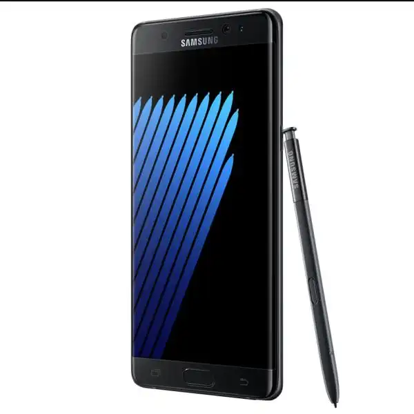 SAMSUNG GALAXY NOTE 7 BLACK N930