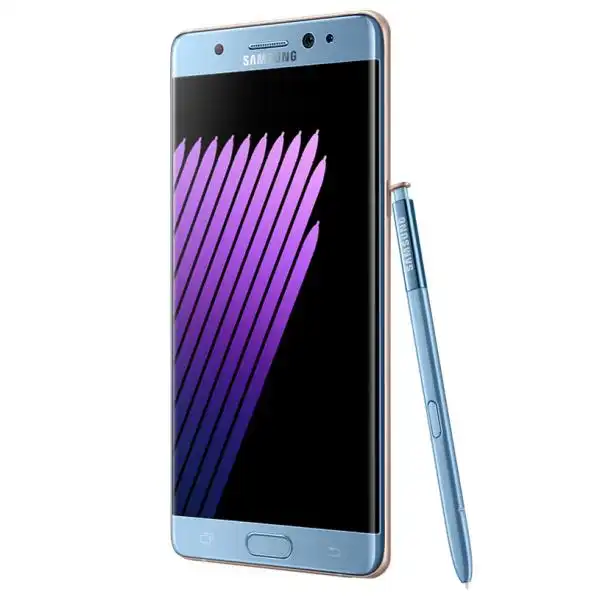 SAMSUNG GALAXY NOTE 7 BLUE N930