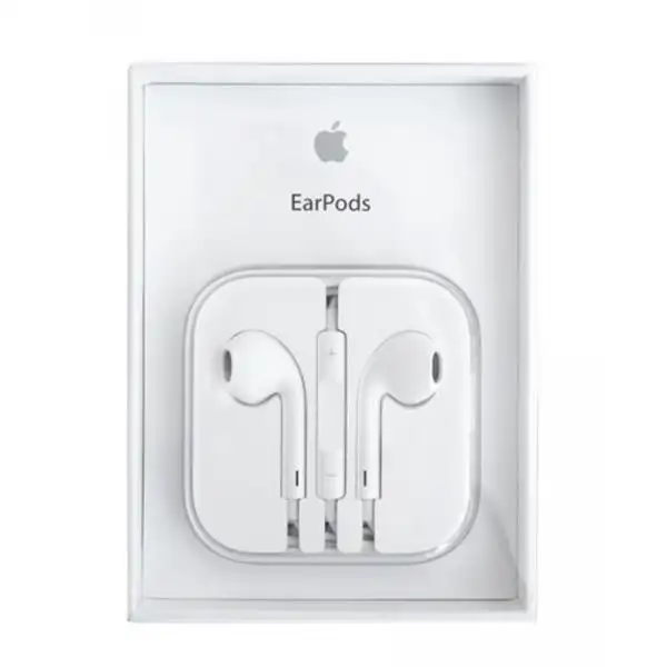 APPLE EARPODS WITH REMOTE AND MIC MD827Z