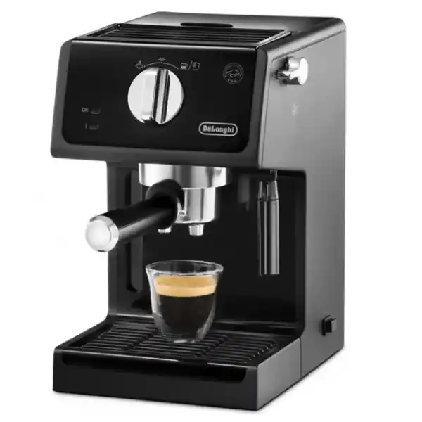 Delonghi BCO264B Esclusivo Cafe Nero Combo Coffee and Espresso Maker