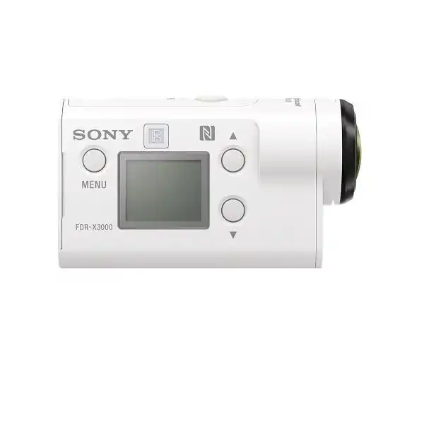 SONY FDR-X3000R