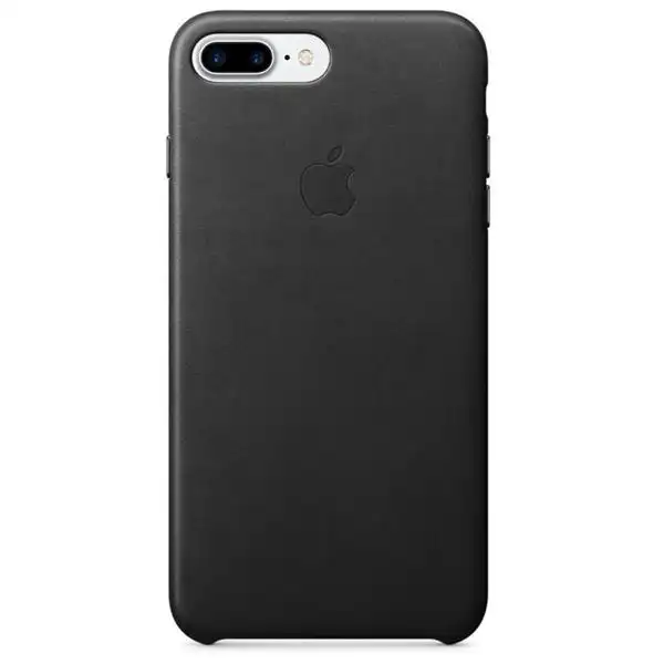 APPLE 7 PLUS LEATHER CASE BLACK MMYJ2ZM