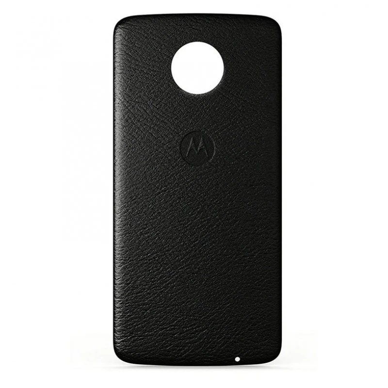 MOTO Z/Z PLAY STYLE CAP COVER BLACK