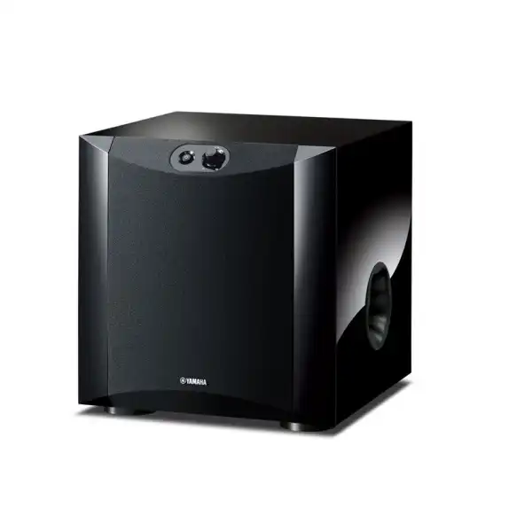 YAMAHA NS-SW200 PIANO BLACK