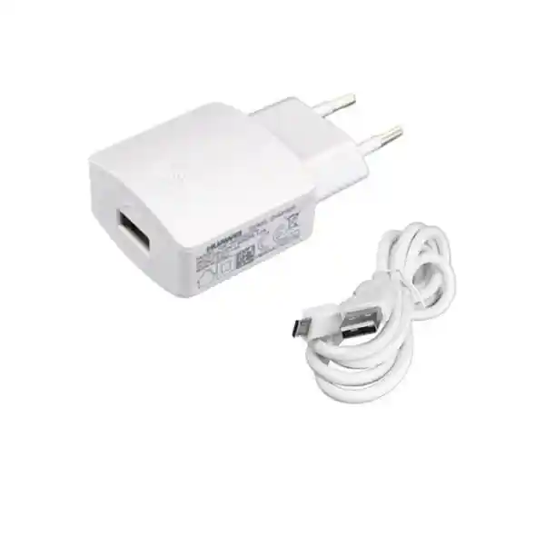 HUAWEI AP32 POWER ADAPTER WITH DATA CABLE WH