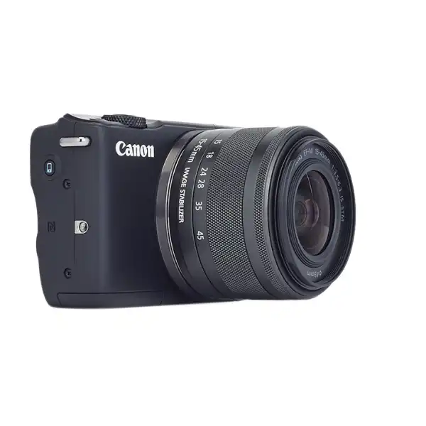 CANON EOS M10 EF-M 15-45MM F/3.5-6.3 IS