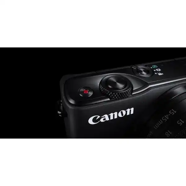 CANON EOS M10 EF-M 15-45MM F/3.5-6.3 IS