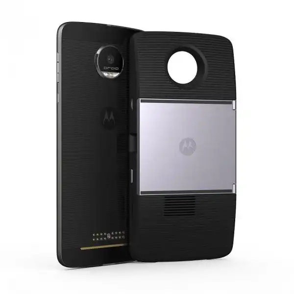 MOTO PROJECTOR MODE