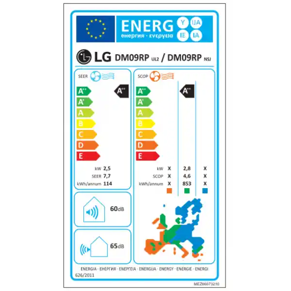 LG DM09RP.NSJ/DM09RP.UL2