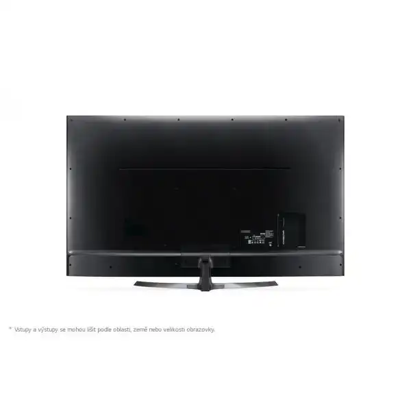 LG 43UJ7507 SMART UHD LED TV