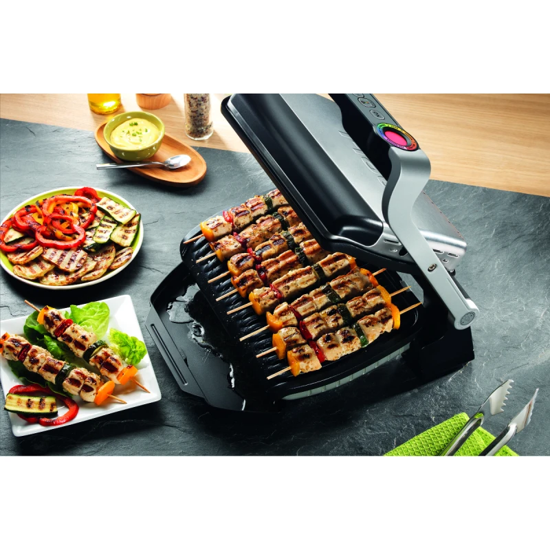 TEFAL OPTIGRILL GC712D34