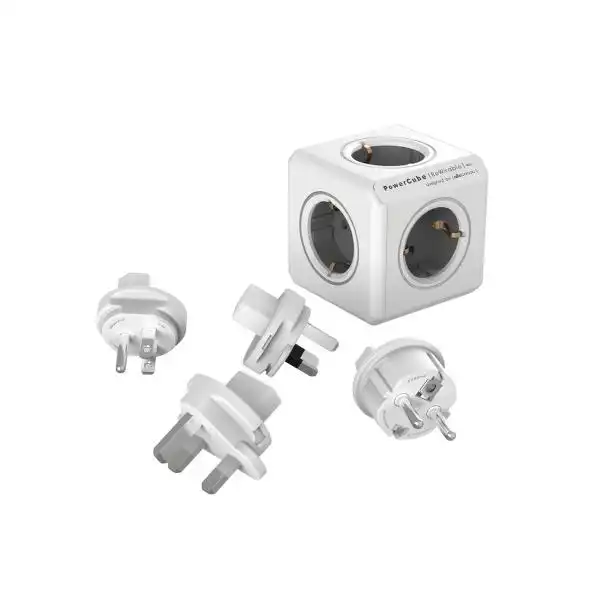 ALLOCACOC 1800 POWER CUBE 5 TRAVEL