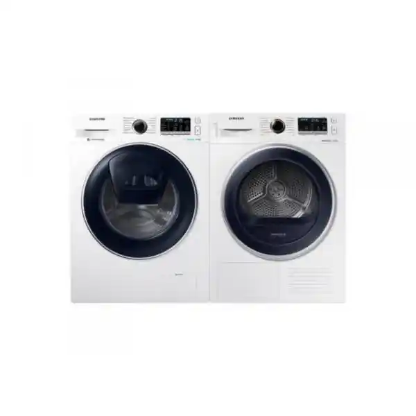 SAMSUNG DV80M5010QW/LE